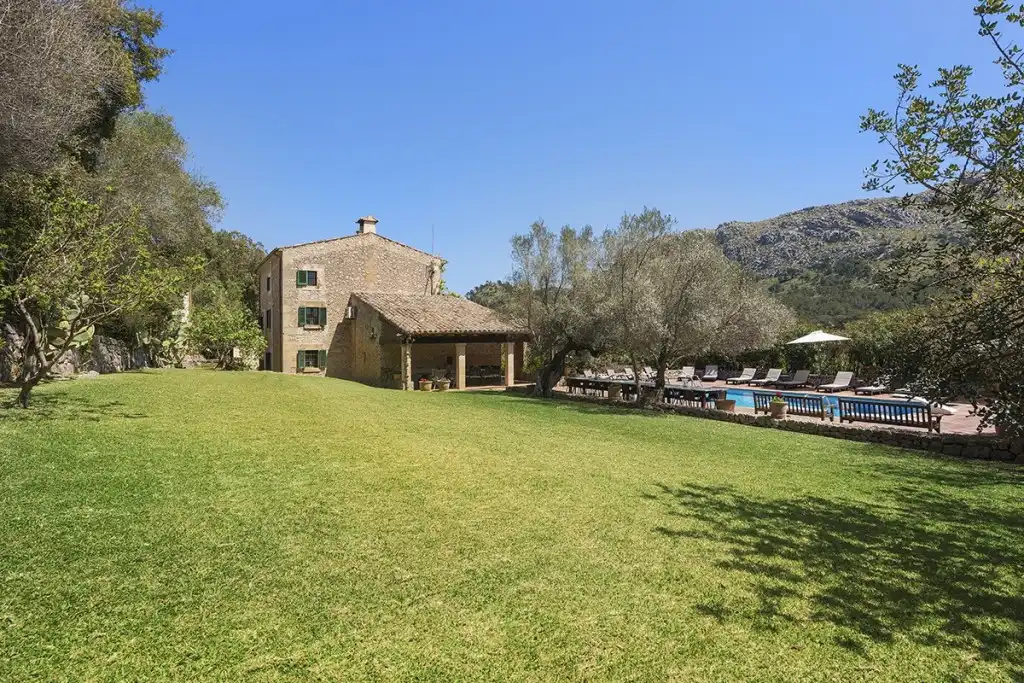 Casa rústica con piscina en venta en Pollença Poble, imagen 19