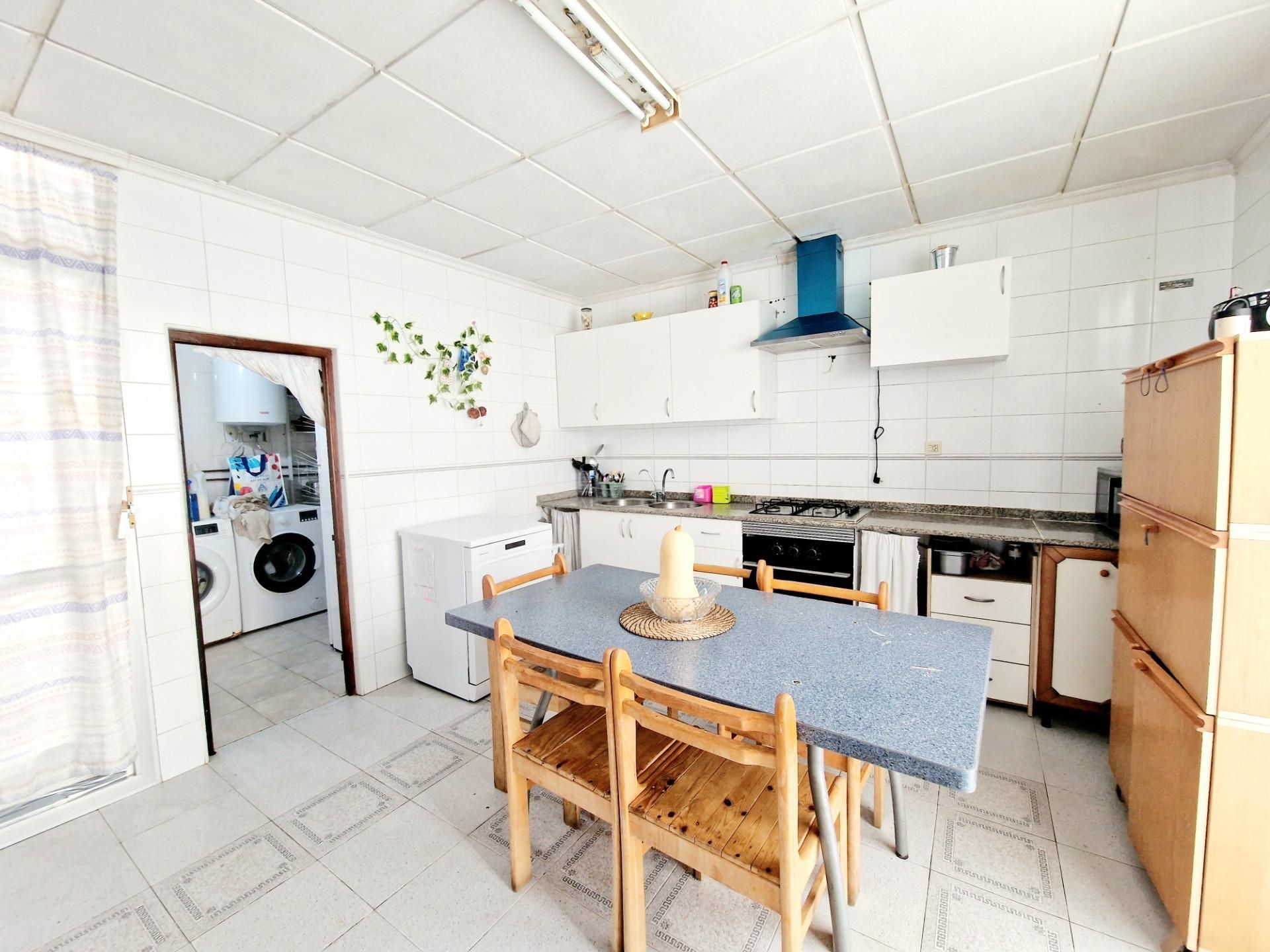 Kitchen of House or chalet for sale in Águilas  with Terrace and Balcony