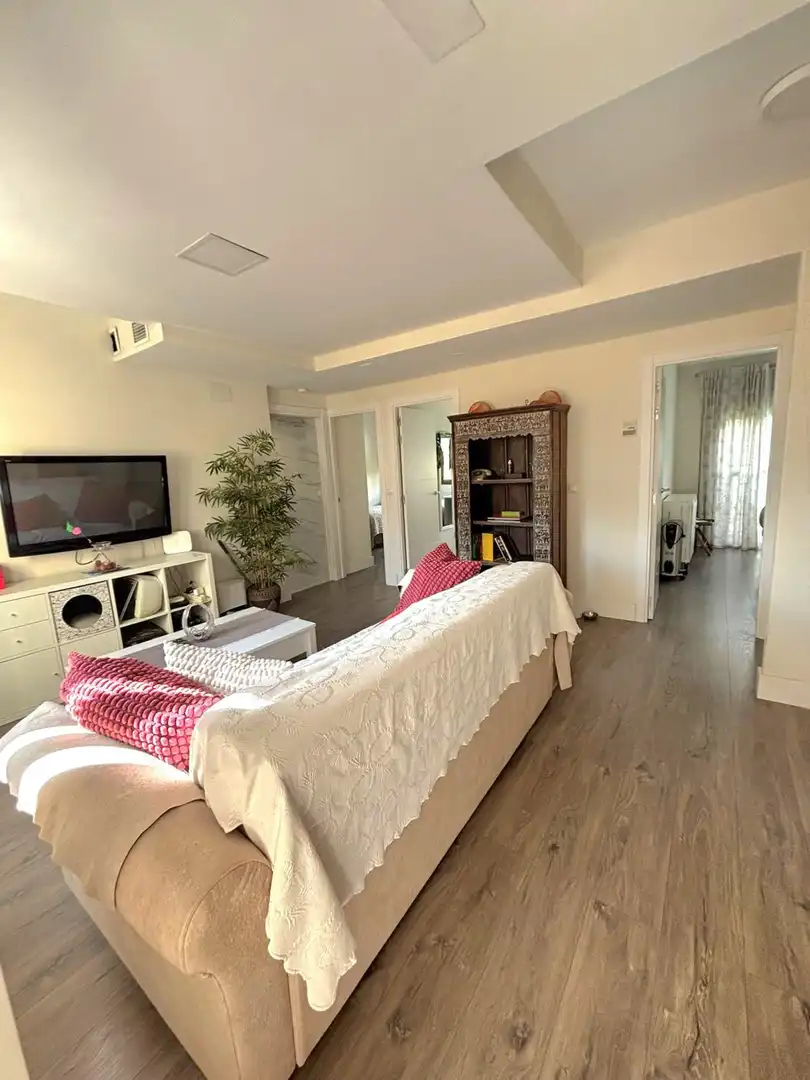 Living room of Attic for sale in Alcalá de Guadaira  with Terrace