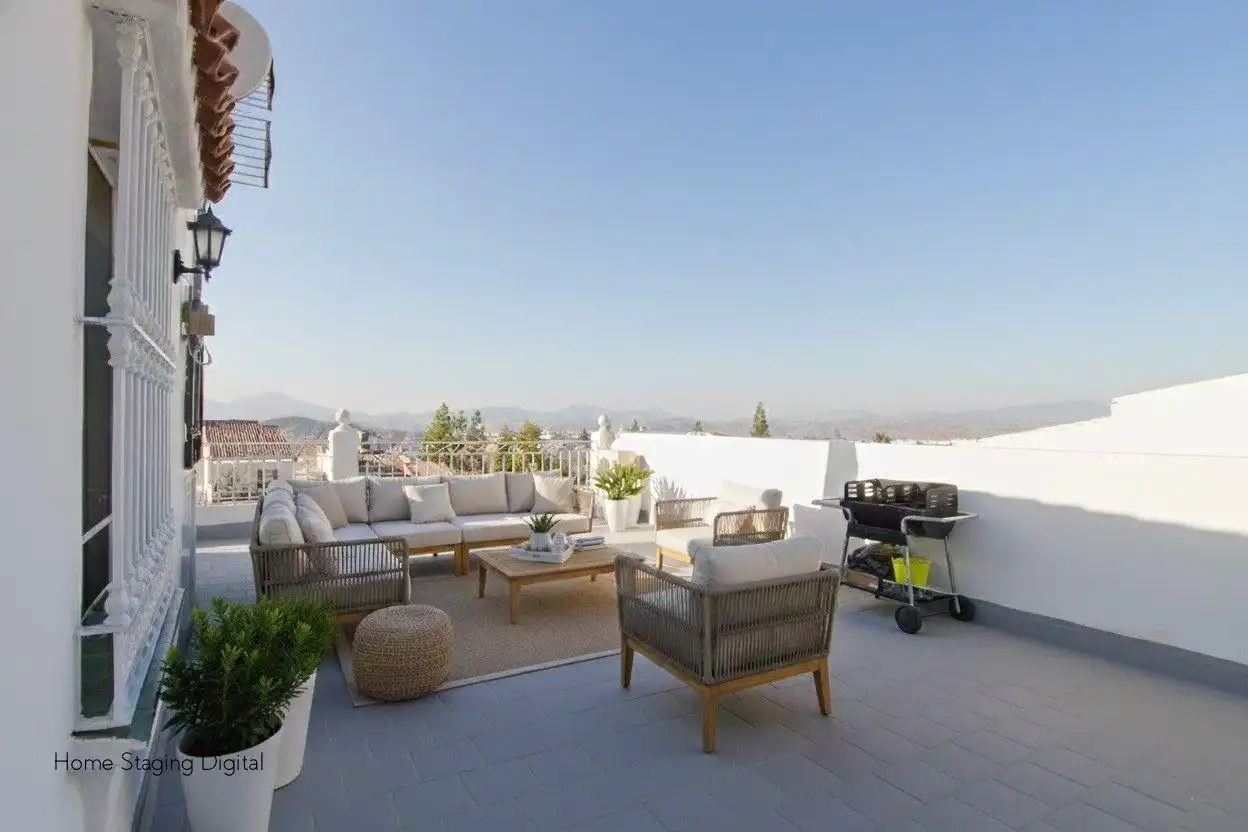 Casa adosada en venta en Centro