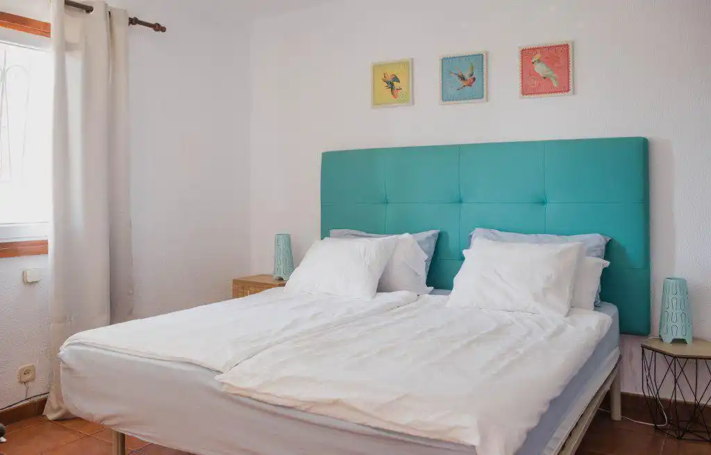 Bedroom of Ground floor for rent in San Bartolomé de Tirajana  with Air Conditioner, Terrace and Furnished