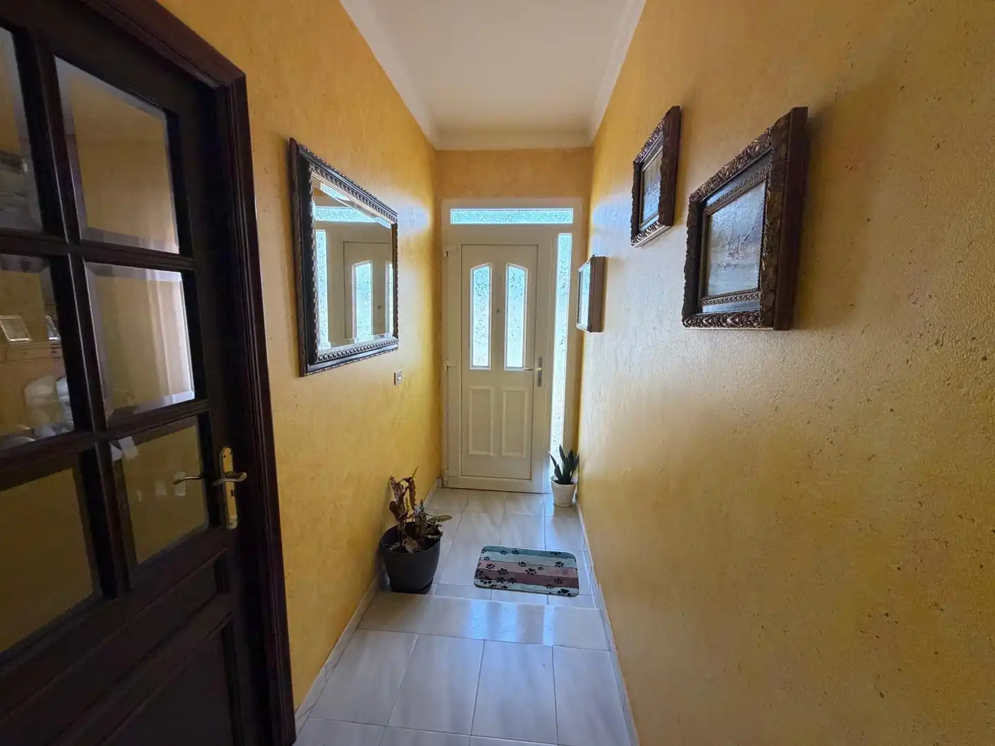 Casa adosada en venda en Boiro amb Calefacció, Jardí privat i Terrassa