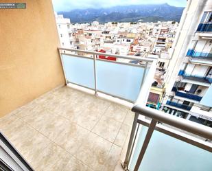 Balcony of Flat for sale in Sant Carles de la Ràpita  with Heating and Balcony