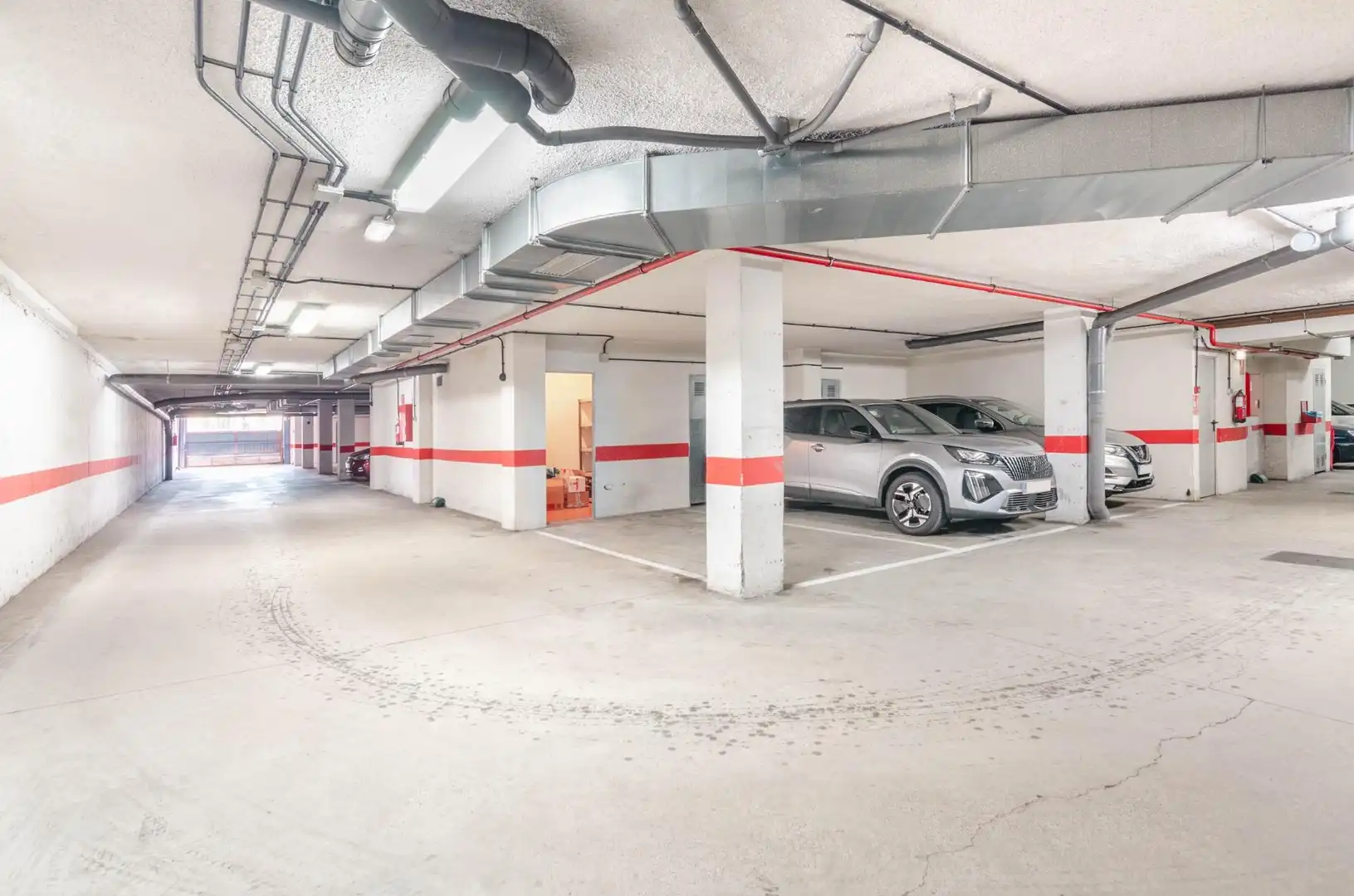 Parking de Piso en venta en Gozón con Calefacción, Terraza y Trastero
