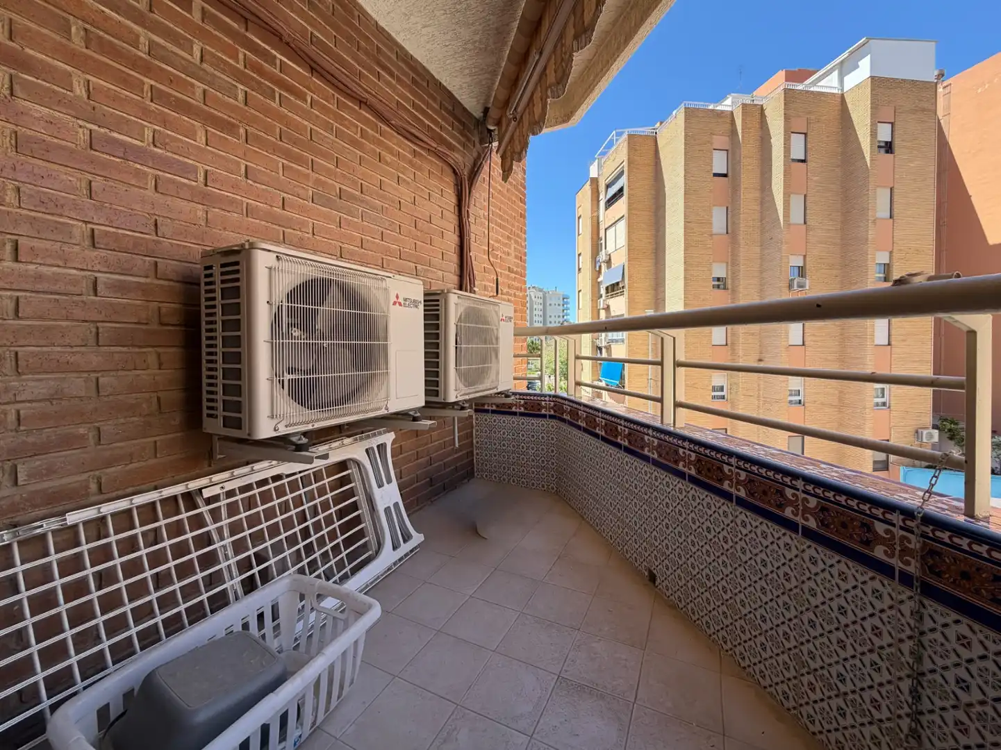 Terrassa de Apartament en venda en El Campello amb Aire condicionat, Terrassa i Traster