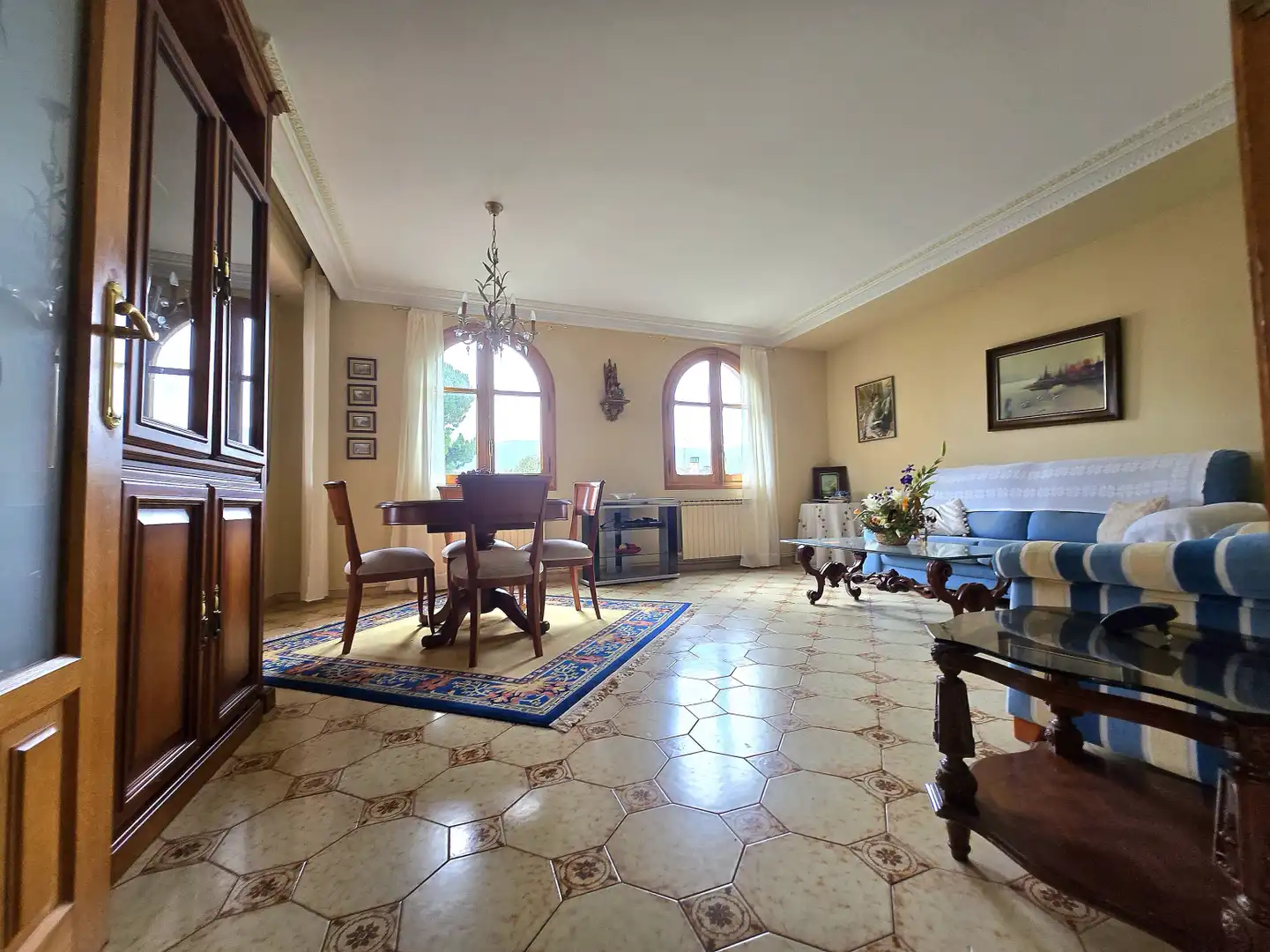 Casa con piscina in vendita a Nalda, imagen 18