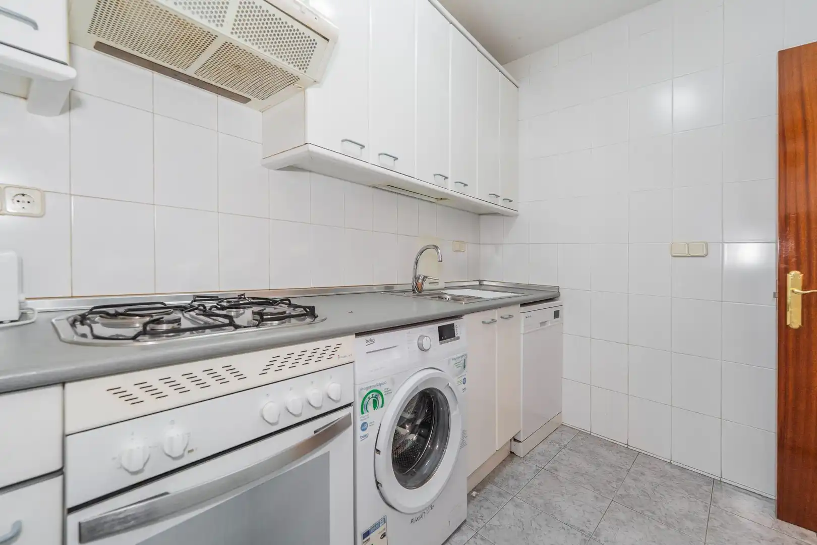 Wohnung mit Terrasse zum Verkauf in Calle JERONIMO DE LA QUINTANA, imagen 13