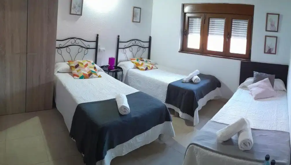 Habitación de Casa o chalet en venta en Val de San Vicente  con Terraza