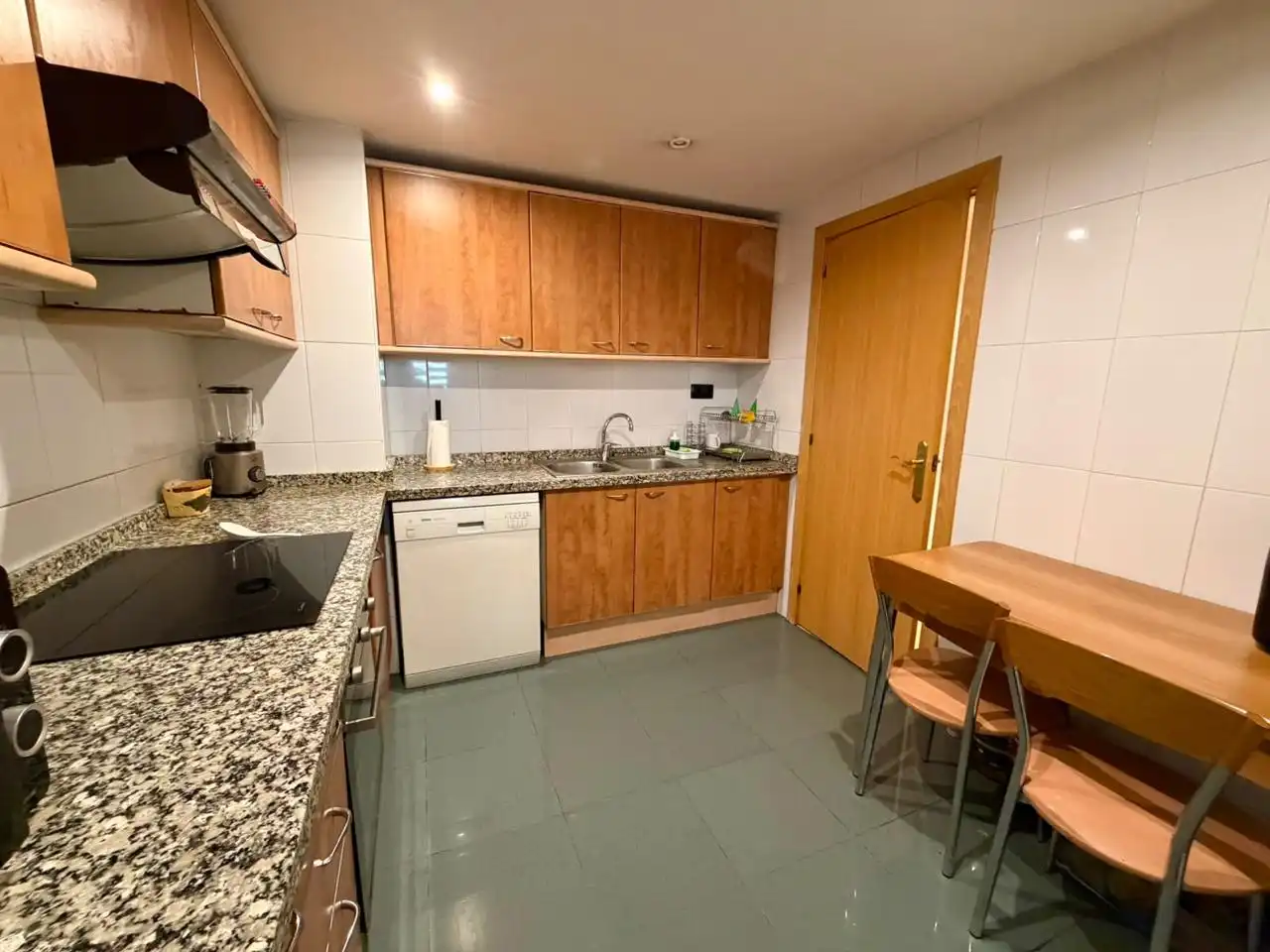 Kitchen of Flat for sale in Mas Rampinyo - Montcada Nova - Carrerada
