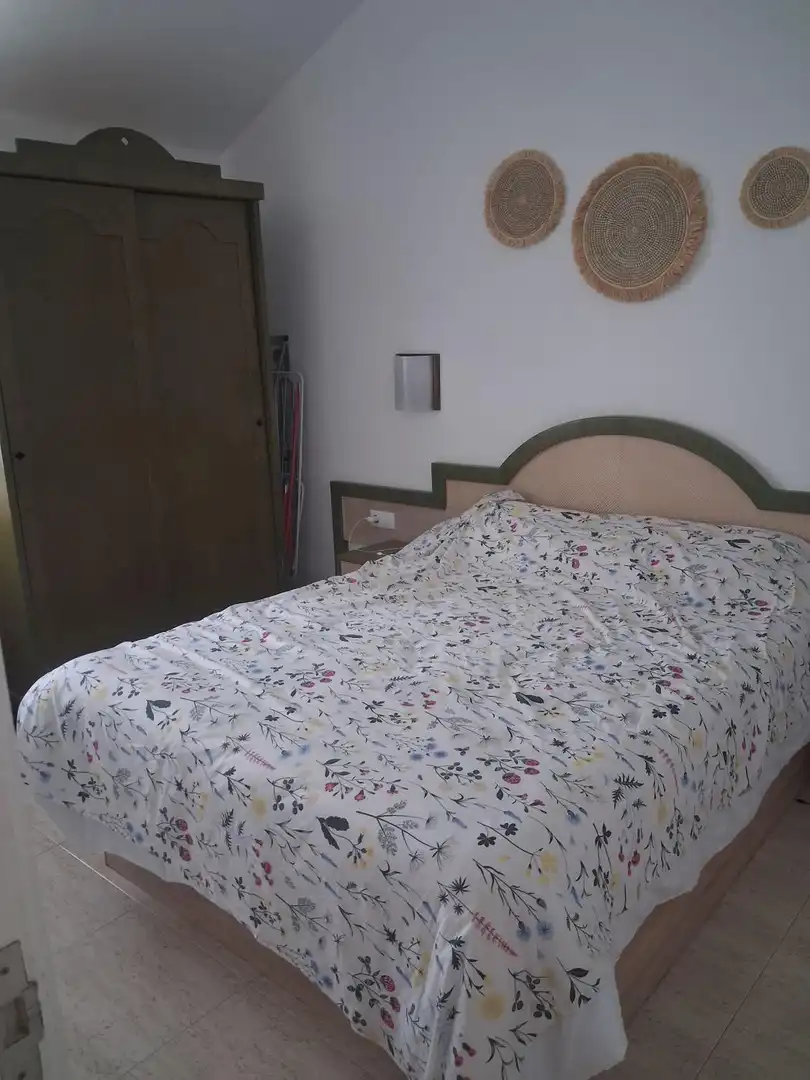 Habitación de Casa o chalet de alquiler en San Bartolomé de Tirajana con Aire acondicionado, Terraza y Amueblado
