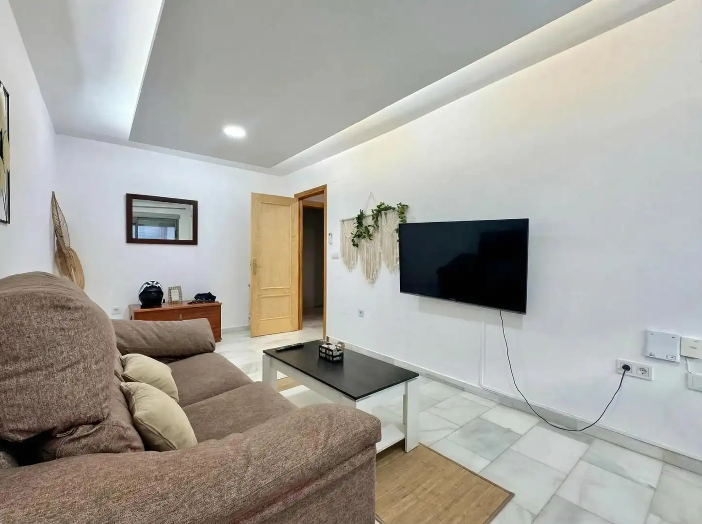 Sala de estar de Dúplex en venta en Armilla
