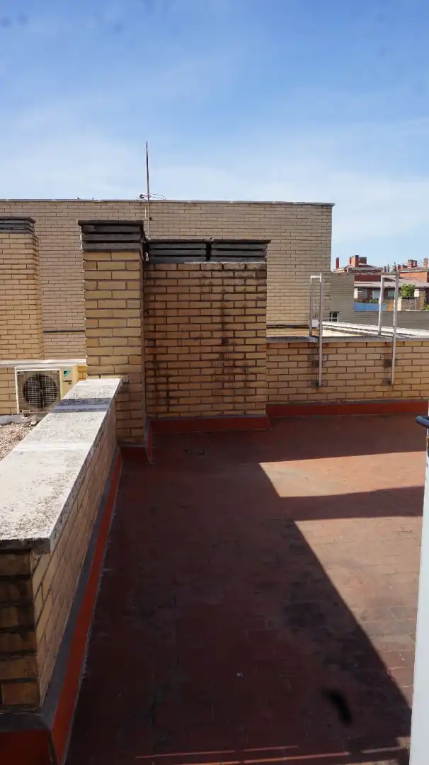 Terrassa de Pis en venda en Madrid amb Aire condicionat, Calefacció i Moblat