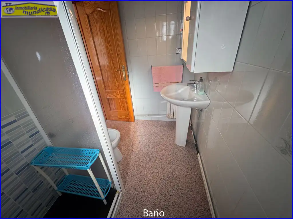 Bathroom of Country homes for sale in Santomera, Murcia