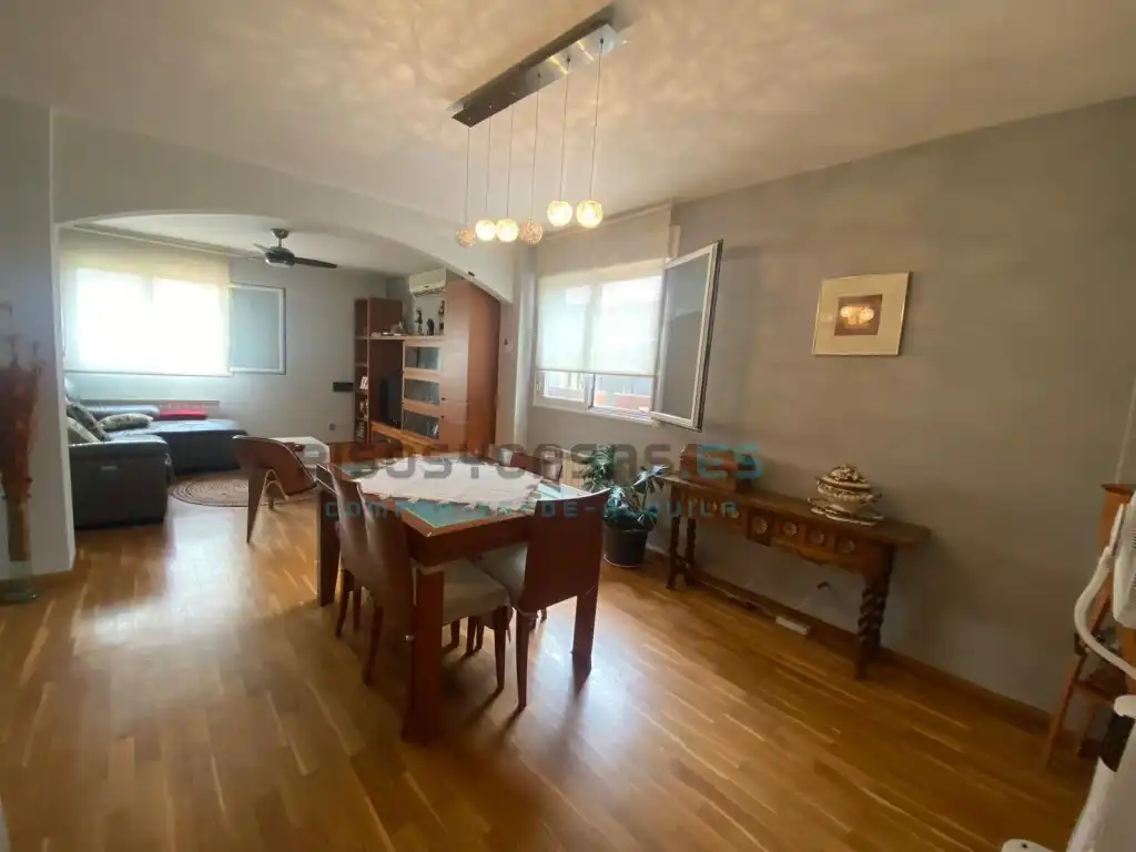 Dining room of Houses for sale in San Mateo de Gállego  with Air Conditioner, Private garden and Terrace
