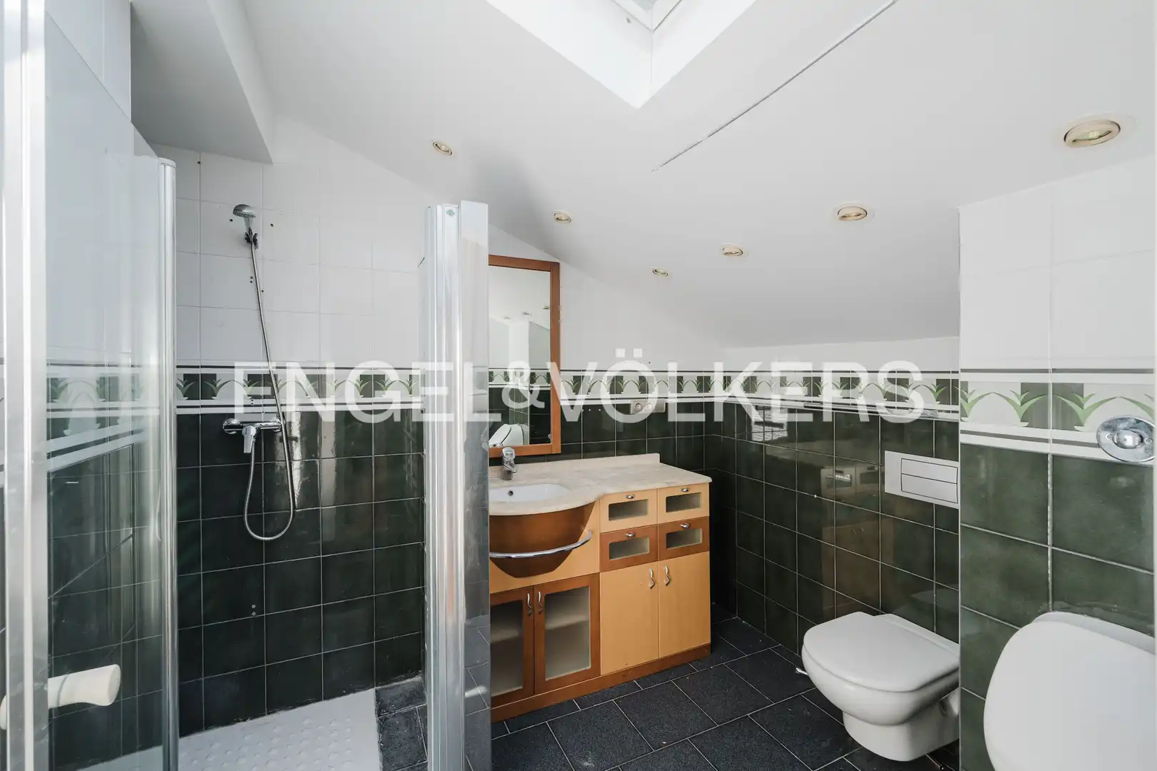 Baño de Finca rústica en venta en Hendaye con Aire acondicionado, Calefacción y Jardín privado