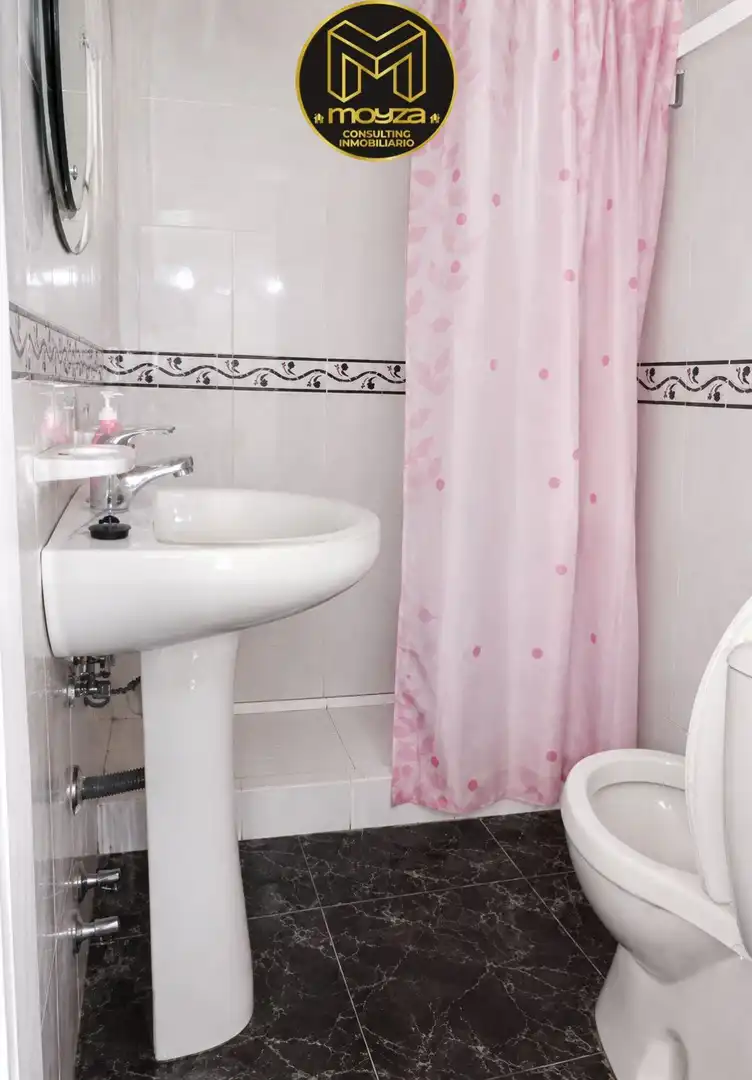 Bany de Casa o xalet en venda en Fuerte del Rey