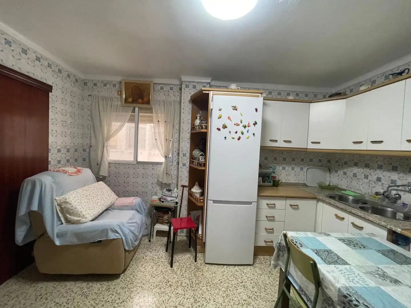 Cuina de Pis en venda en Vélez-Málaga amb Aire condicionat i Terrassa