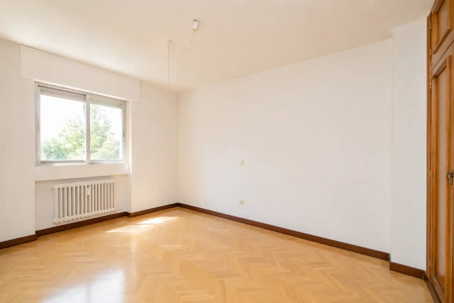 Bedroom of Attic for sale in Pozuelo de Alarcón  with Air Conditioner, Heating and Terrace