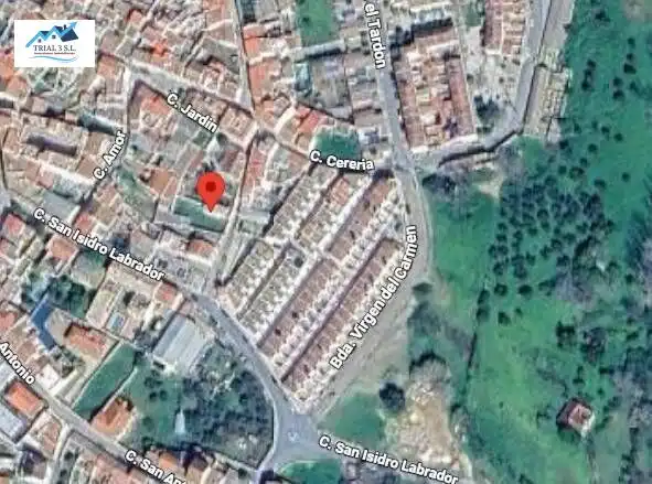 Vista exterior de Piso en venta en El Pedroso
