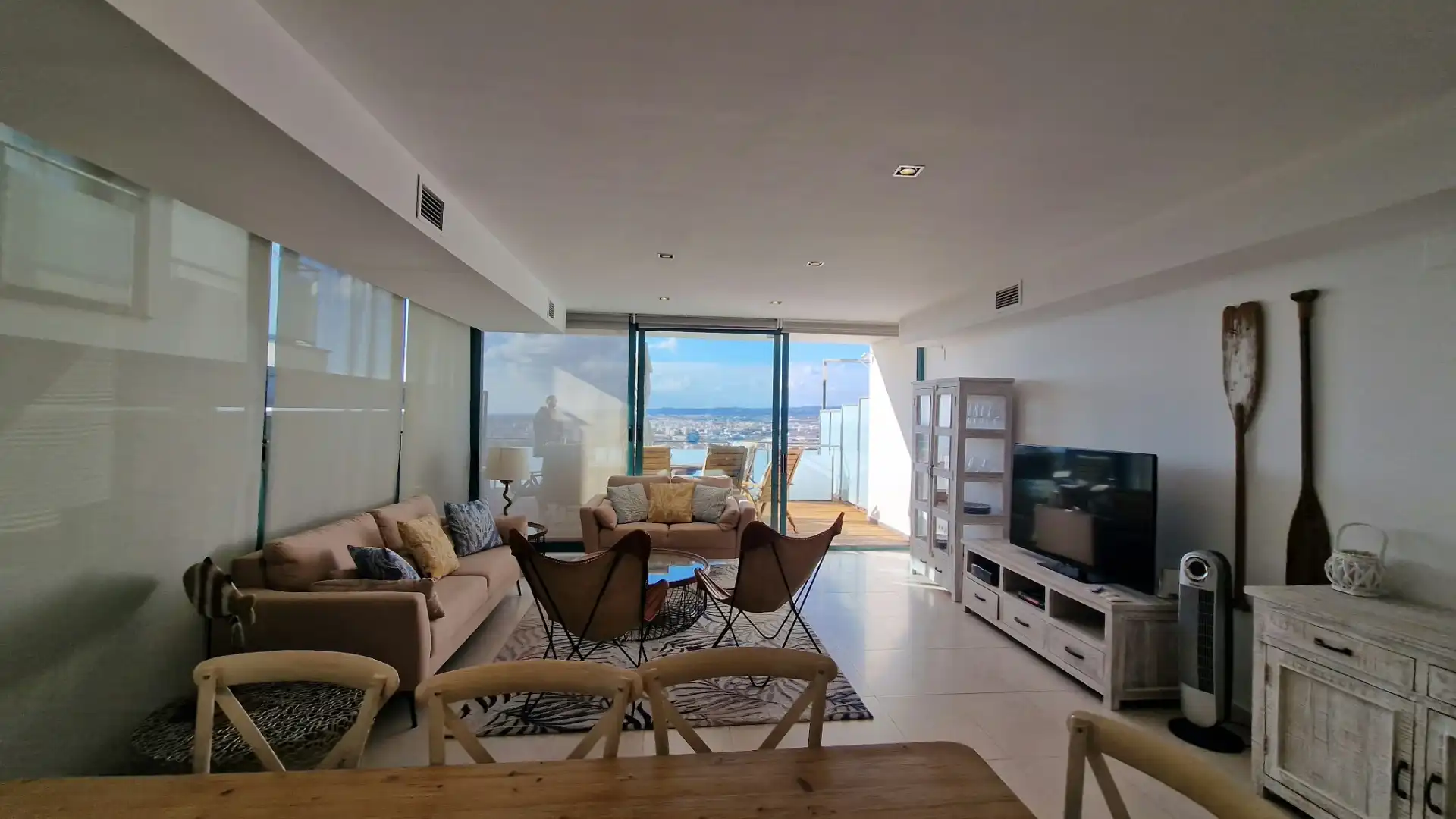 Maison mitoyenne avec terrasse à louer à Mas d'En Serra - Els Cards, imagen 5