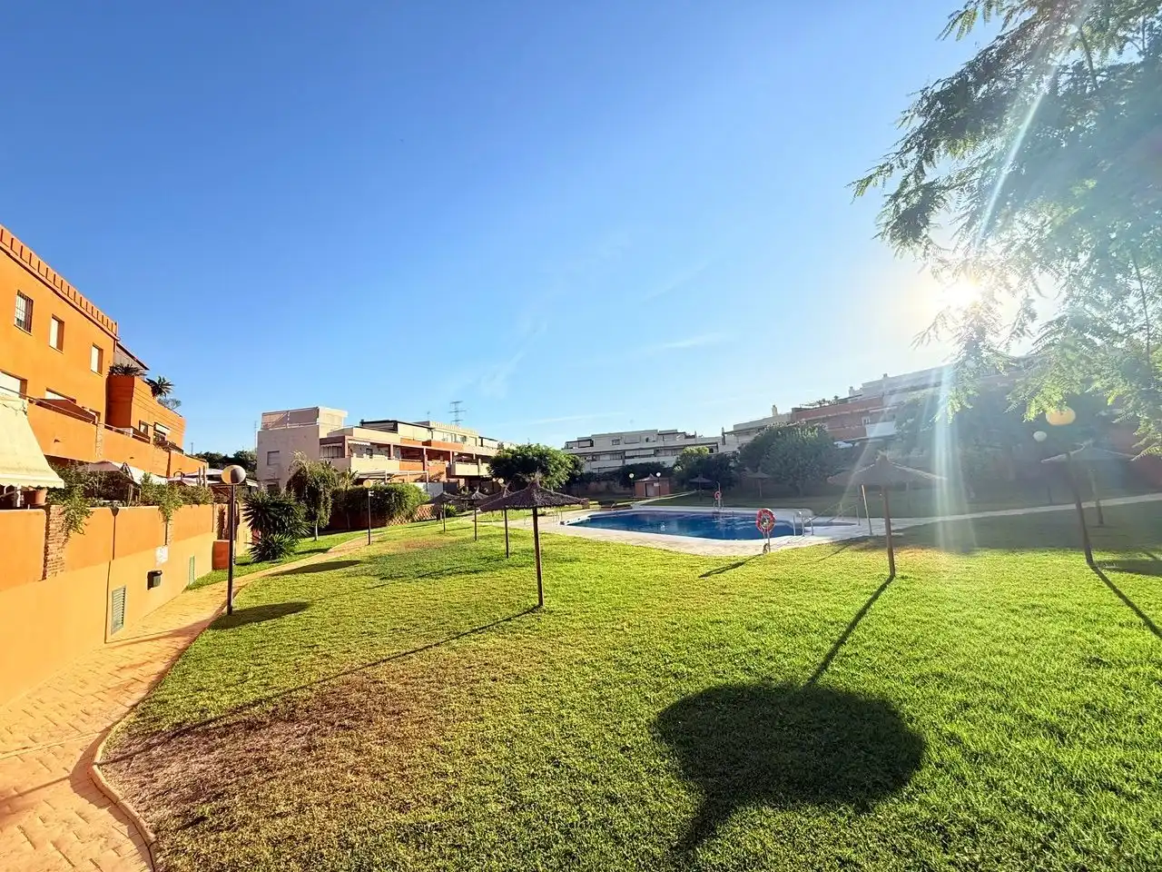 Àtic amb piscina en venda a Almayate, imagen 20