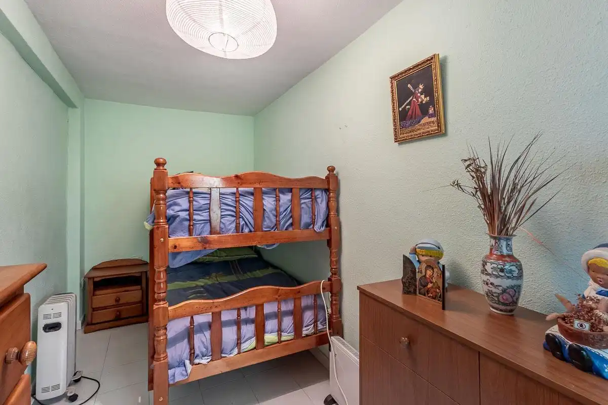 Bedroom of Houses for sale in Granada  with Terrace