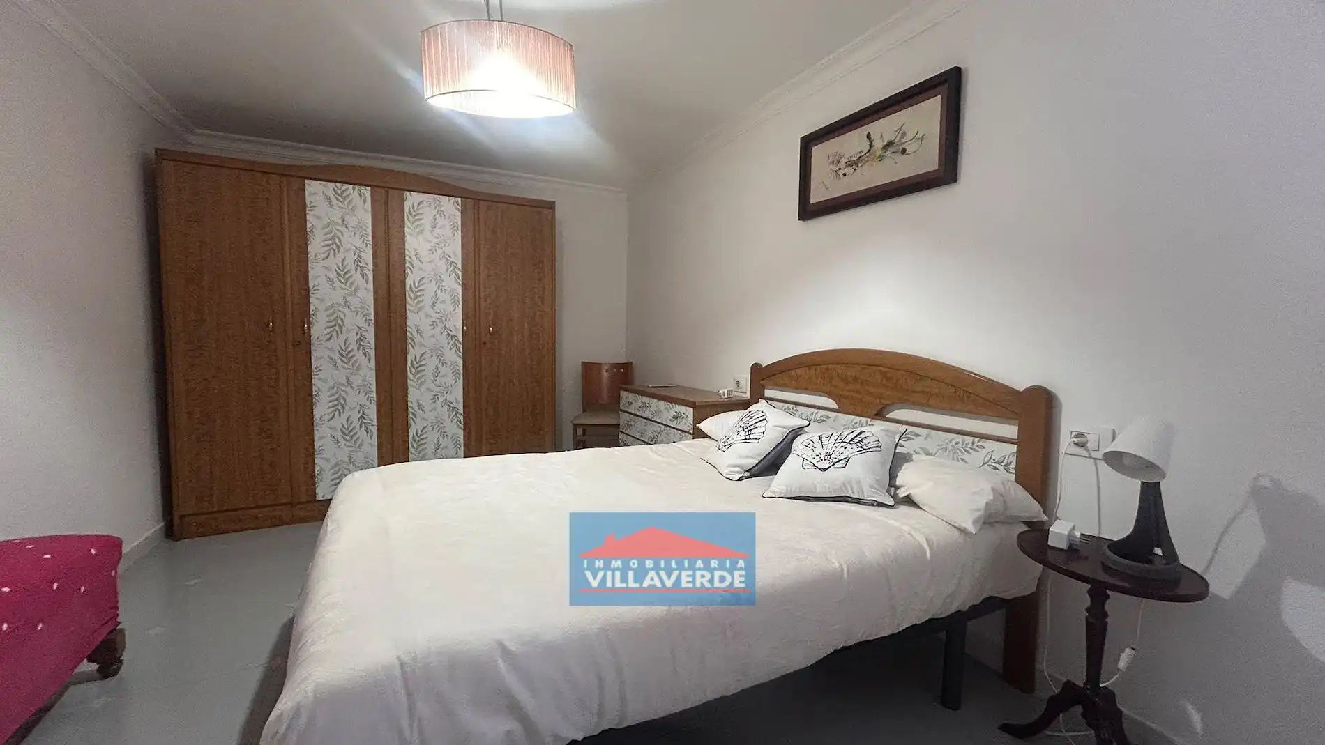Habitación de Casa o chalet de alquiler en Cangas  con Terraza