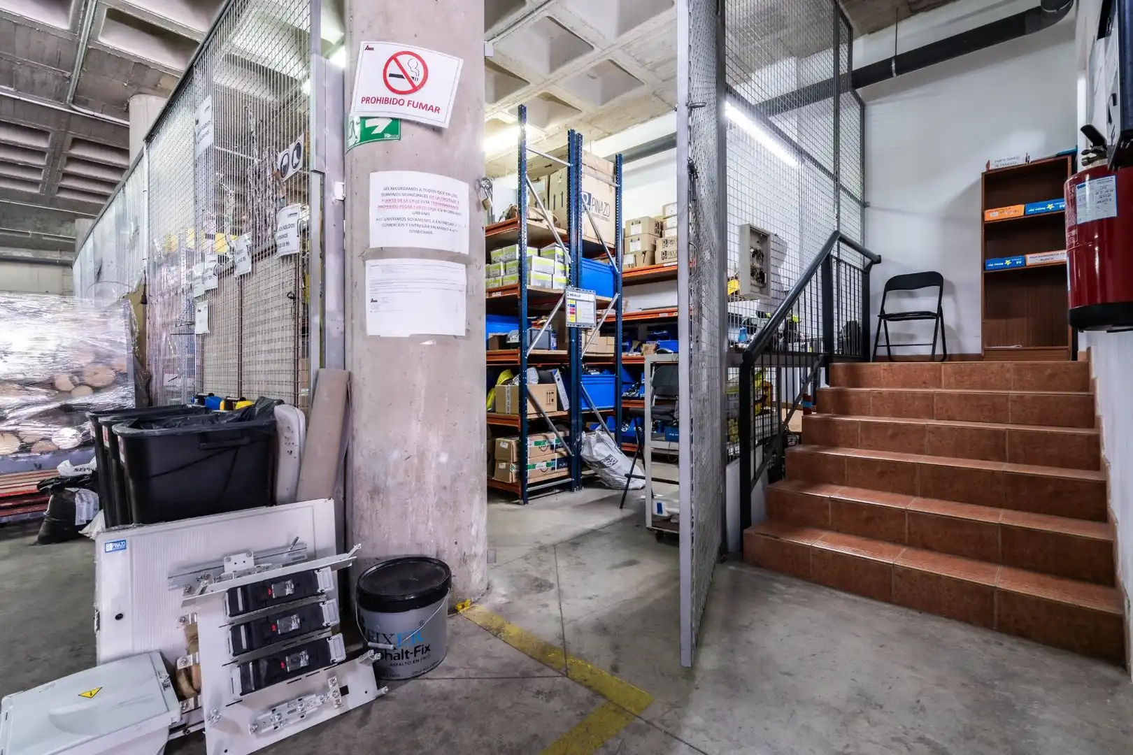 Nave industrial en venta en La Orotava