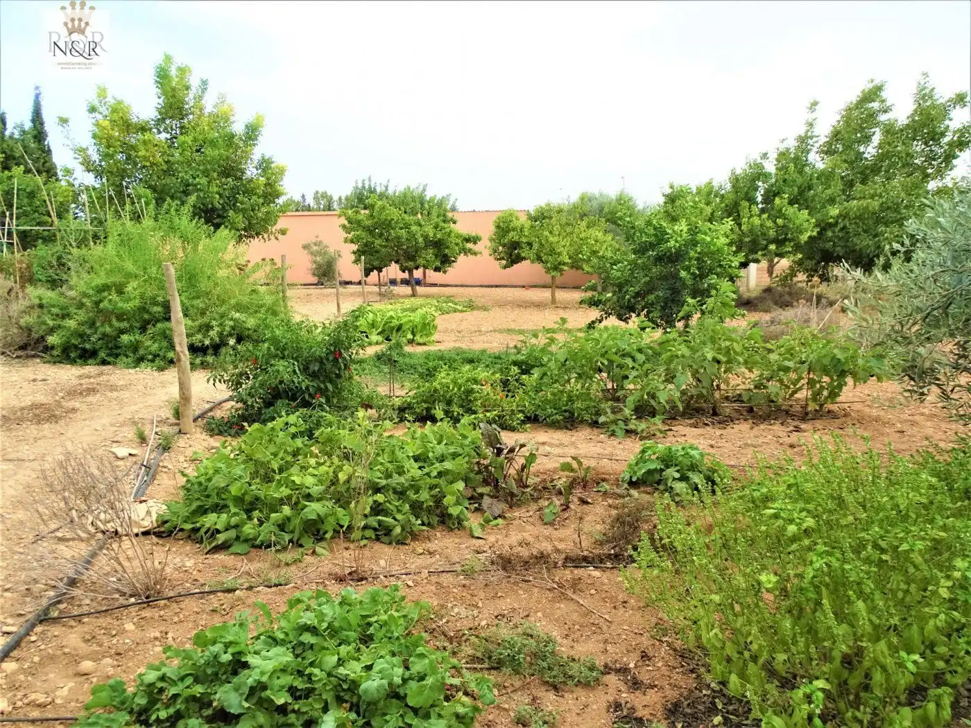 Finca rústica en venta en Inca con Aire acondicionado, Calefacción y Jardín privado