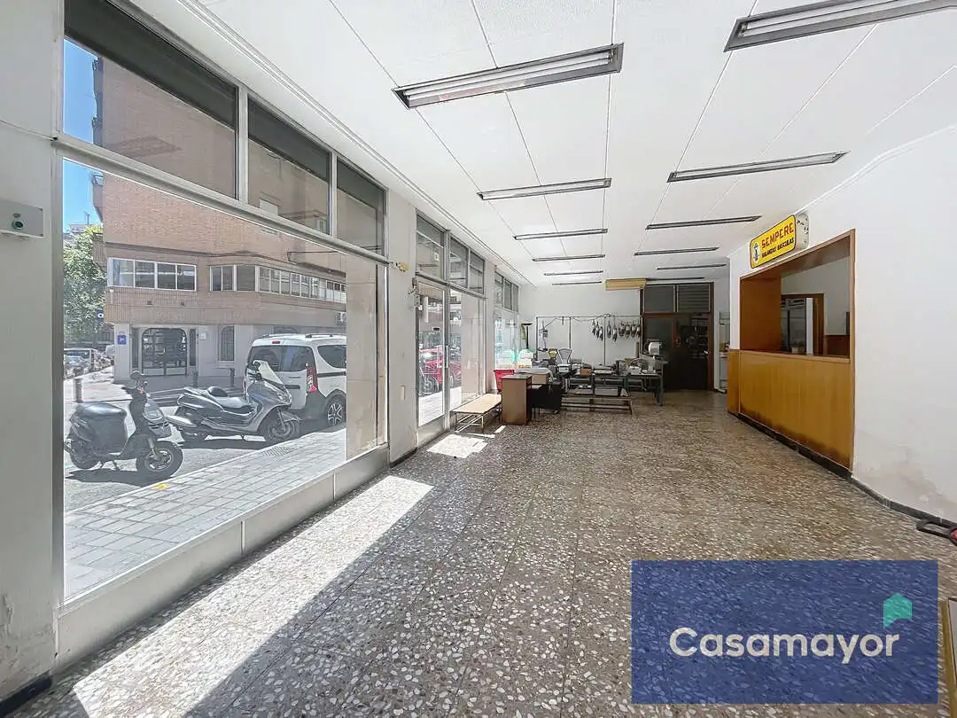 Local comercial en venda a Calle Churruca 11, imagen 12