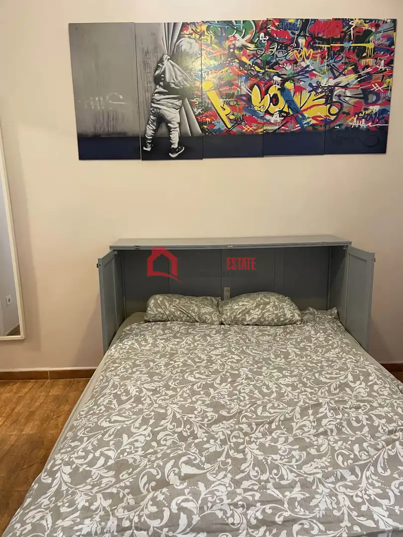 Bedroom of Apartments for sale in Valencia  with Air Conditioner, Furnished and Alarm