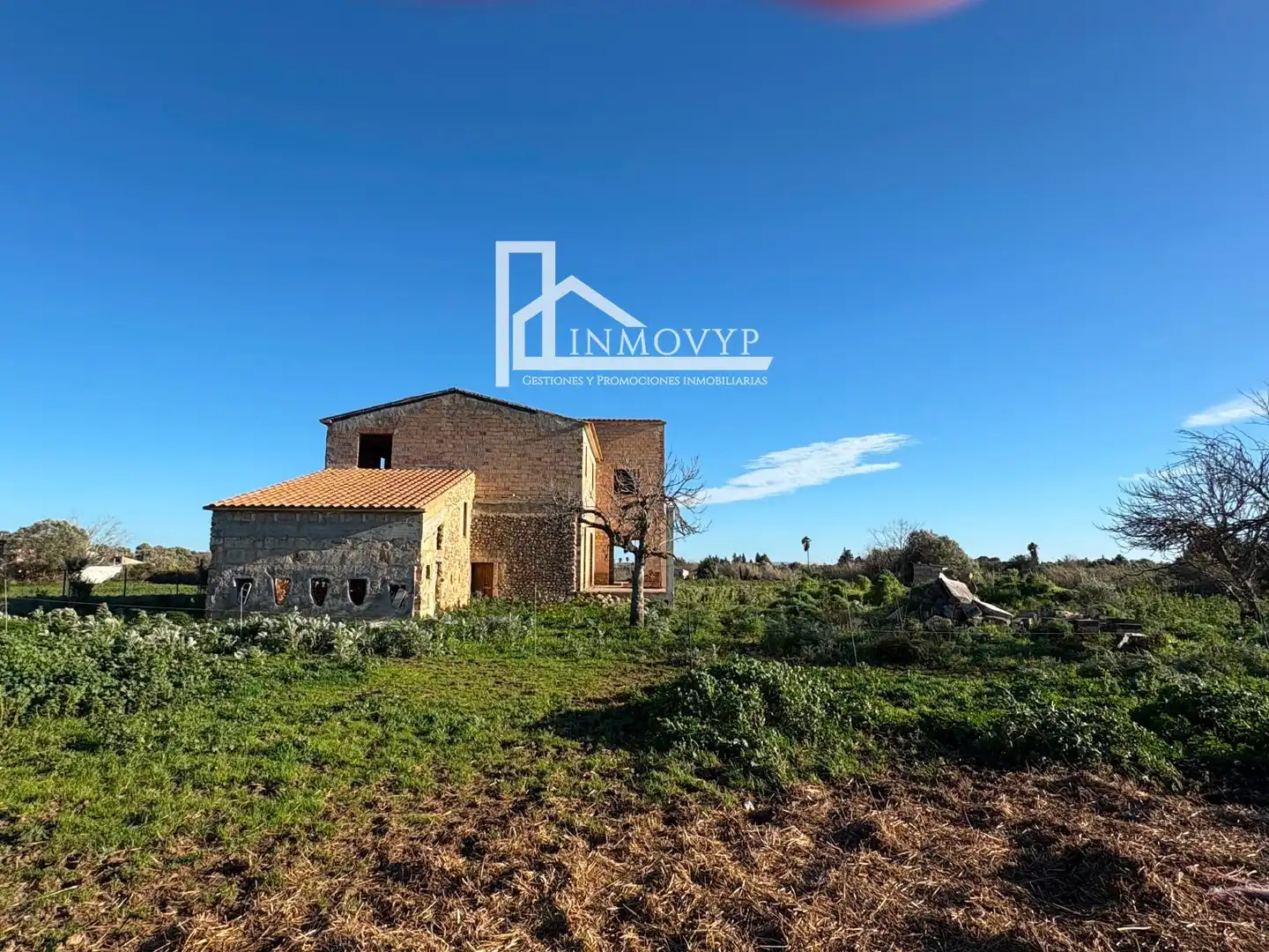 Finca rústica en venda en Búger amb Jardí privat, Terrassa i Traster