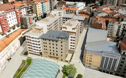 Vista exterior de Pis en venda en Eibar