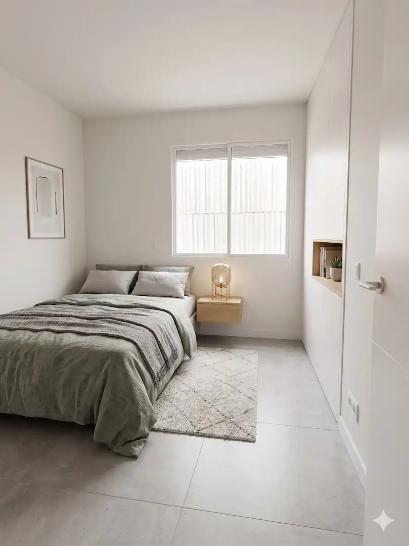 Bedroom of Flat for sale in Santa Cruz de Tenerife
