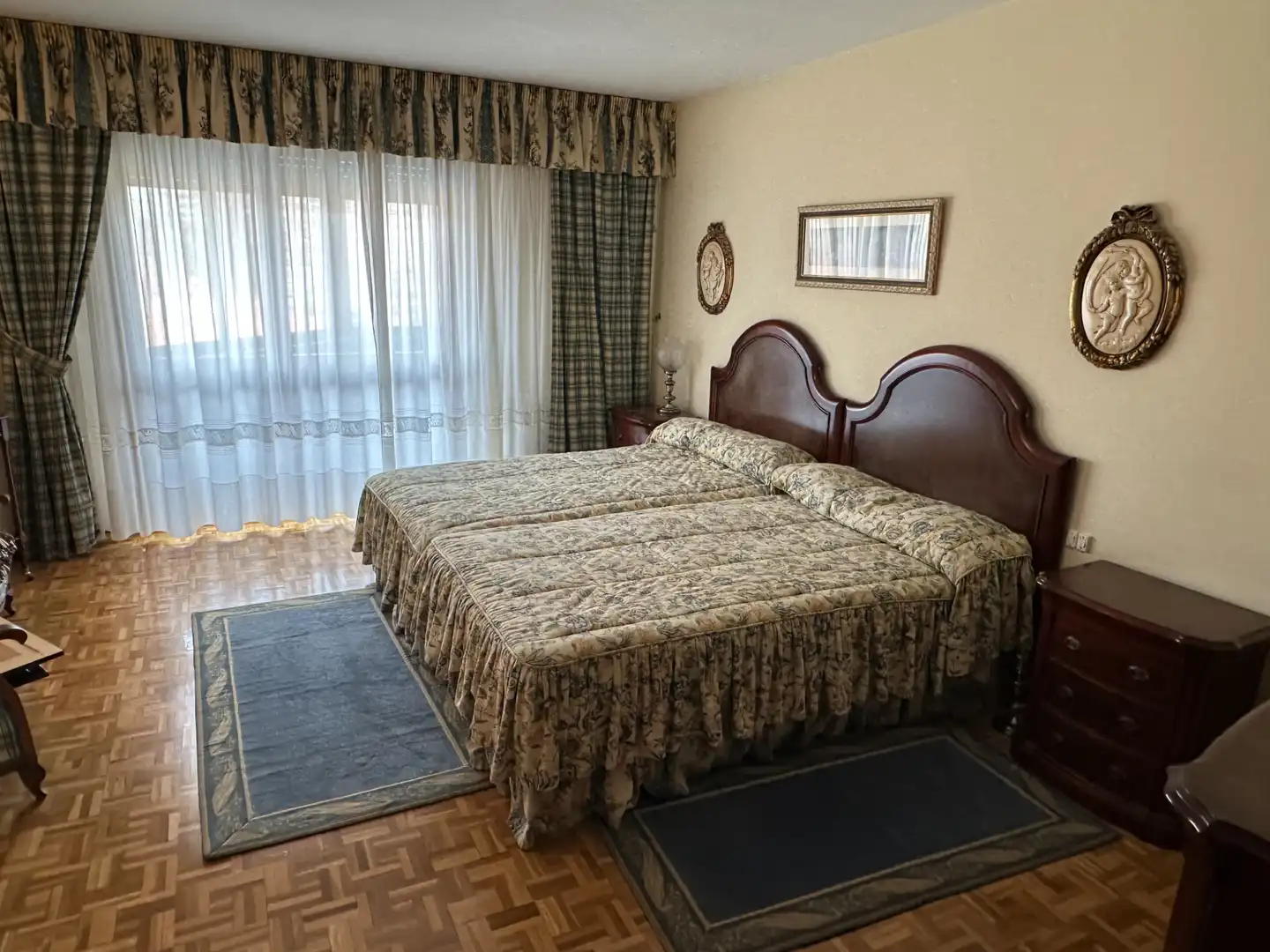 Habitación de Piso en venta en Burgos con Calefacción, Parquet y Terraza