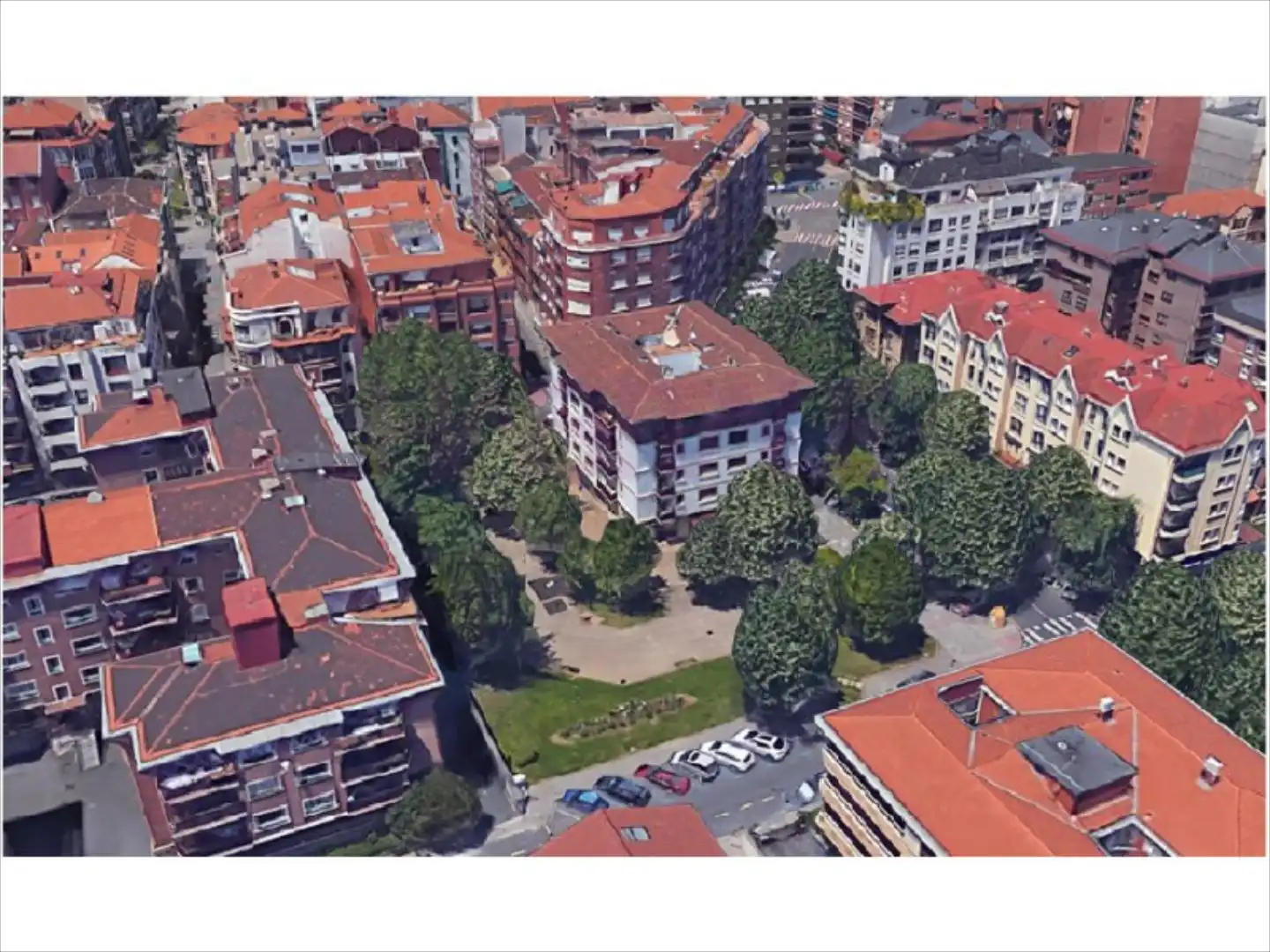 Parkplatz zum Verkauf in Las Arenas, imagen 4