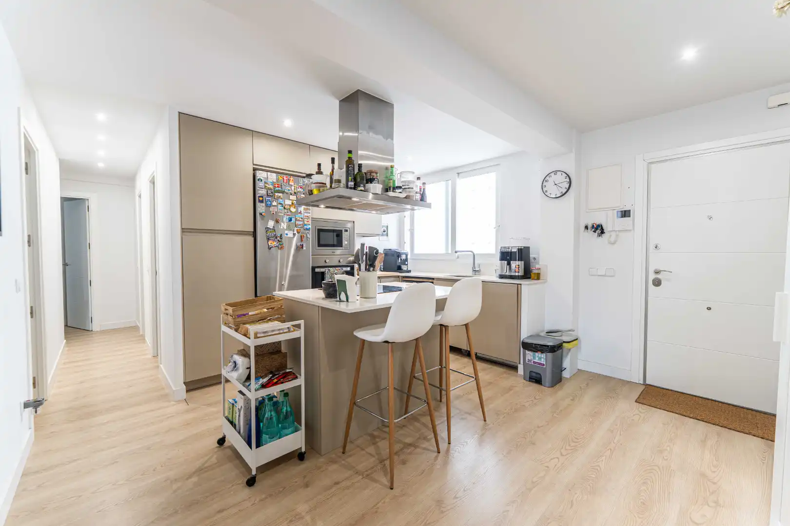 Wohnung mit Aufzug zum Verkauf in Calle Alcalá, imagen 11