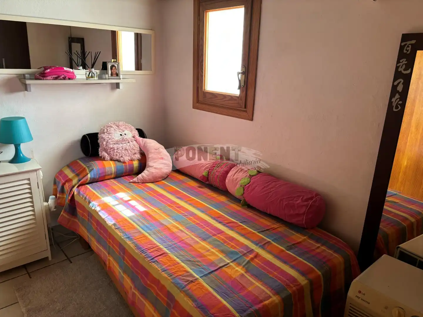 Dormitori de Casa o xalet en venda en Santa Eulària des Riu amb Aire condicionat, Jardí privat i Terrassa