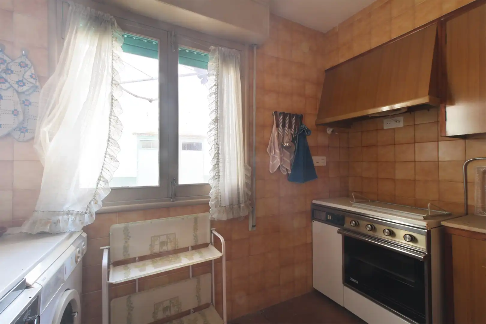 Cuina de Casa o xalet en venda en La Gineta