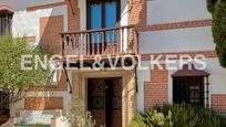 Exterior view of Country house for sale in La Zubia  with Air Conditioner, Heating and Balcony