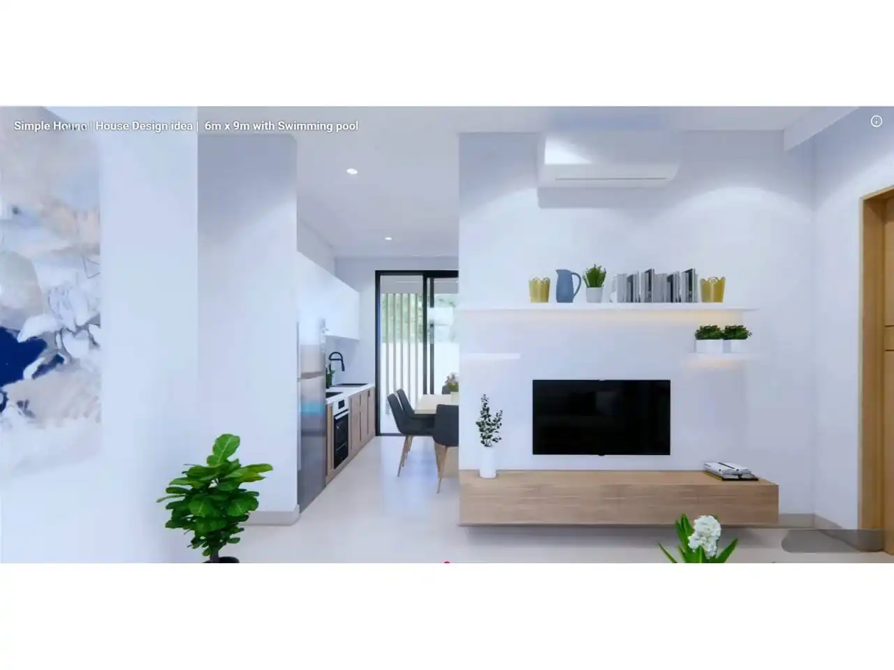 Villa avec piscine à vendre à Calle Mario Vargas Llosa, imagen 8