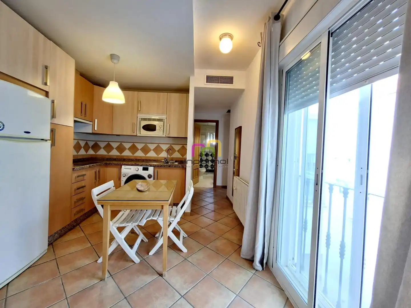 Kitchen of Apartments for sale in Badajoz  with Heating