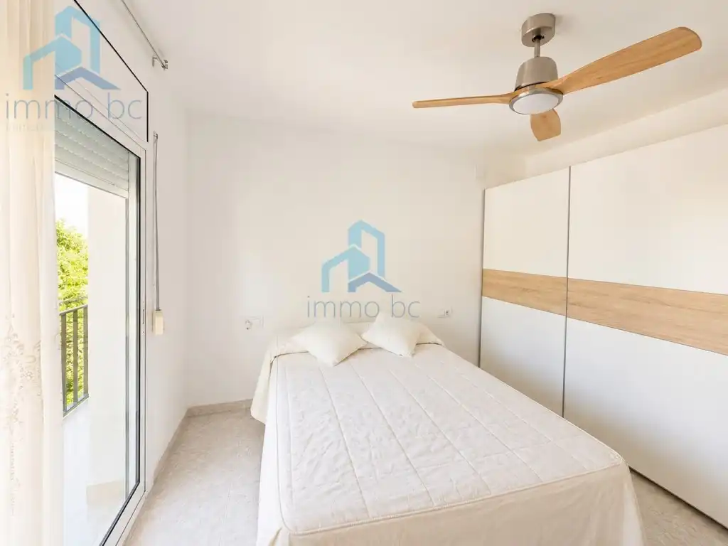 Schlafzimmer von Wohnung zum Verkauf in Tarragona