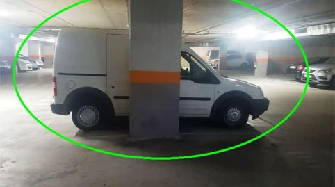 Foto 5 de Garaje en venta en Calle Doctor Senra, 11, Marcilla, Navarra