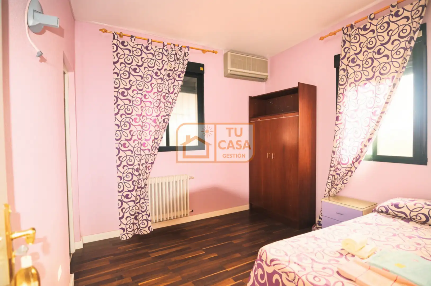 Schlafzimmer von Gebäude zum Verkauf in Casas de Don Antonio mit Alarm