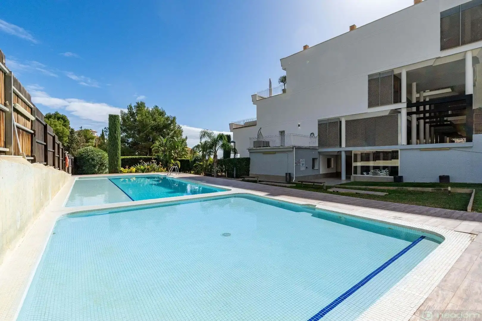 Pis amb piscina en venda a Calle de las Peñas Rojas, imagen 19