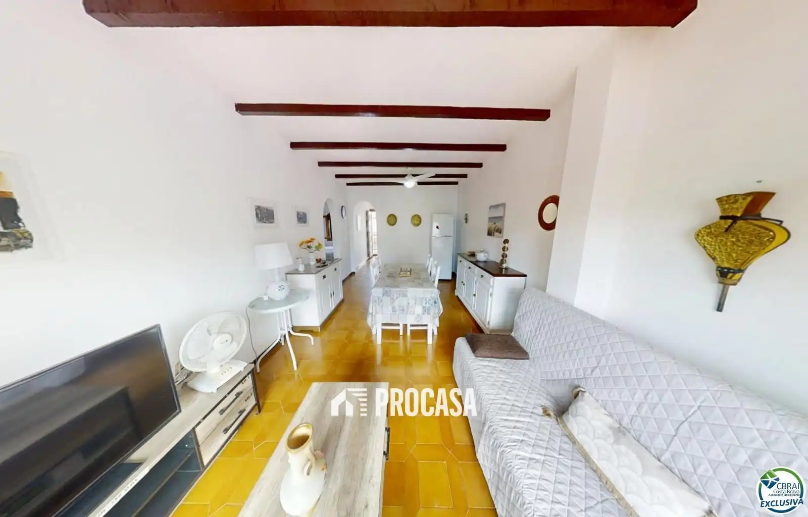 Appartamento con piscina in vendita a POBLAT TIPIC/LES XABOLES, imagen 2