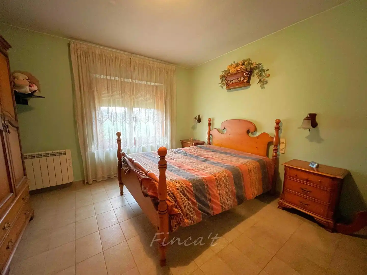 Dormitori de Casa o xalet en venda en Calders amb Calefacció