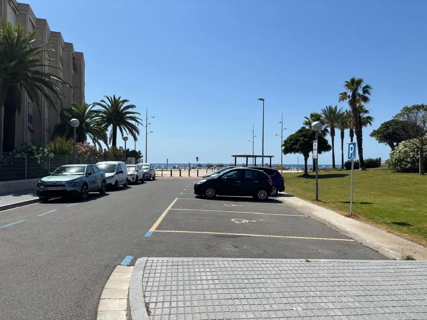 Parkplatz von Wohnung zum Verkauf in Vila-seca mit Terrasse