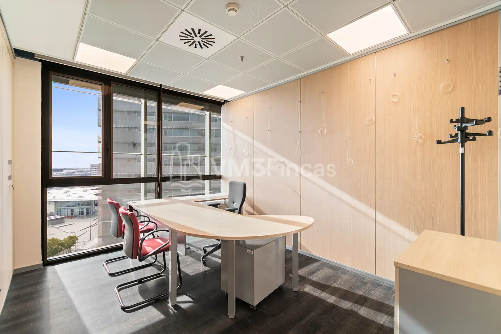 Oficina con ascensor en venta en Plaça d'Europa, imagen 23